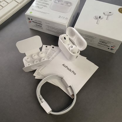 Apple AirPods Pro 2 — Envío Gratis + Contra Entrega 🚀