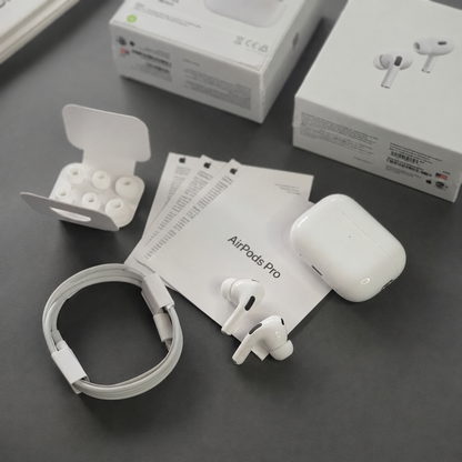 Apple AirPods Pro 2 — Envío Gratis + Contra Entrega 🚀