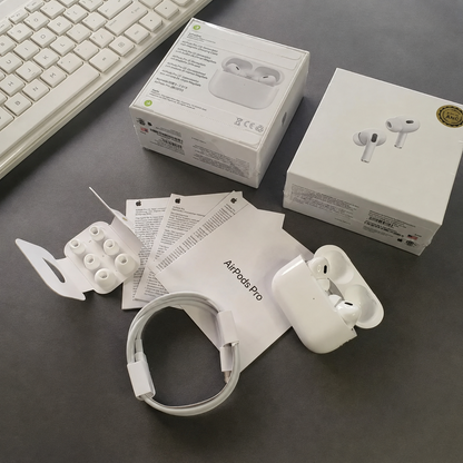 Apple AirPods Pro 2 — Envío Gratis + Contra Entrega 🚀