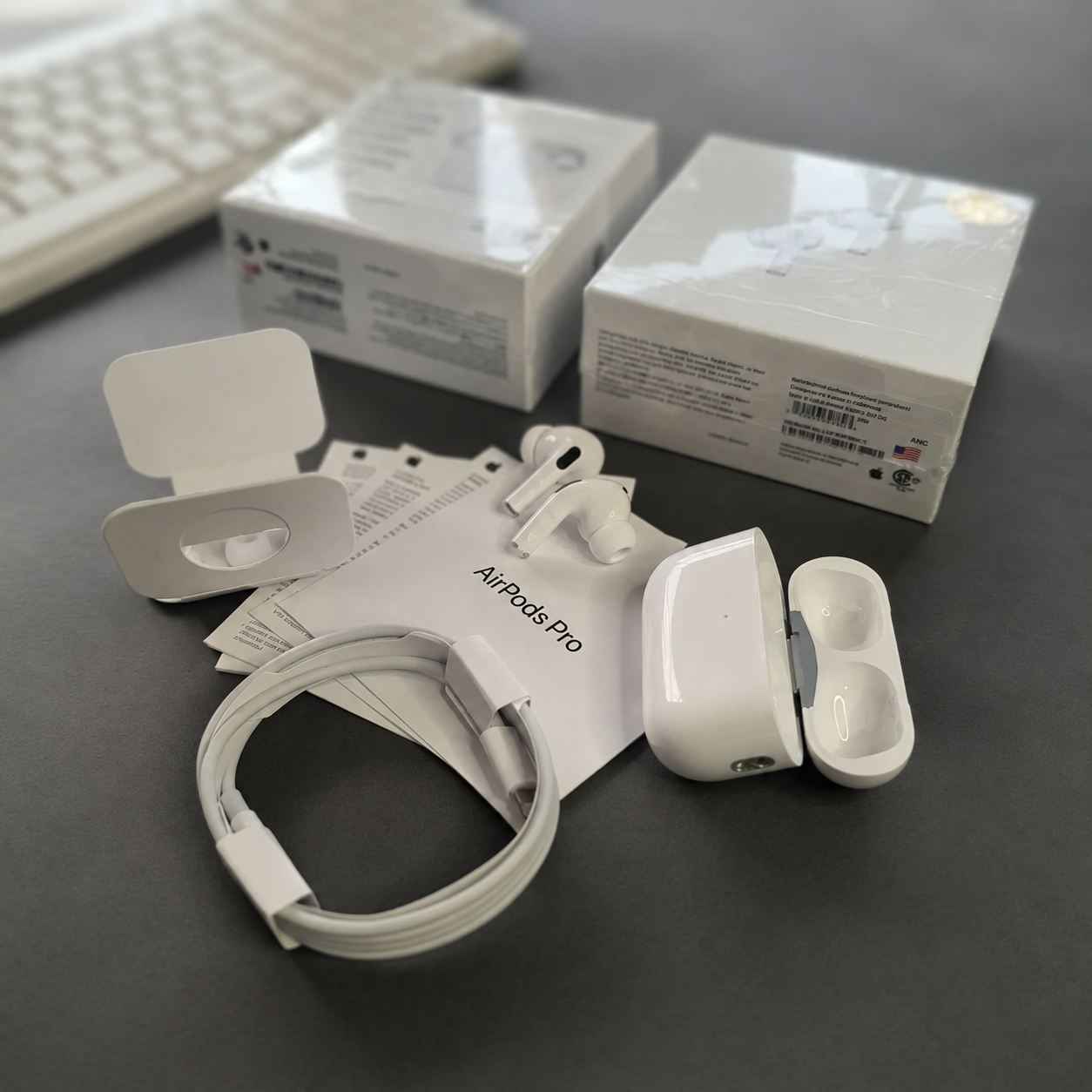 Apple AirPods Pro 2 — Envío Gratis + Contra Entrega 🚀