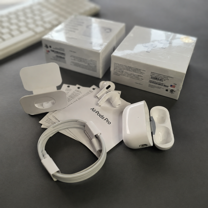 Apple AirPods Pro 2 — Envío Gratis + Contra Entrega 🚀